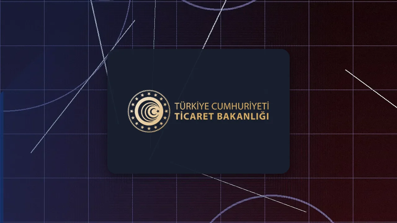 Ticaret Bakanlığı logosu