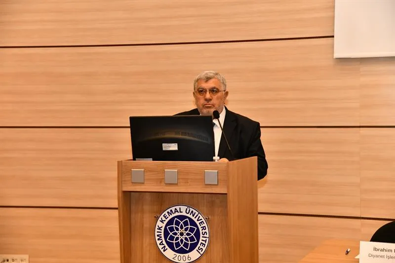 Vali Soytürk 3. Uluslararası Çağdaş Dini Meseleler Sempozyumu’na katıldı