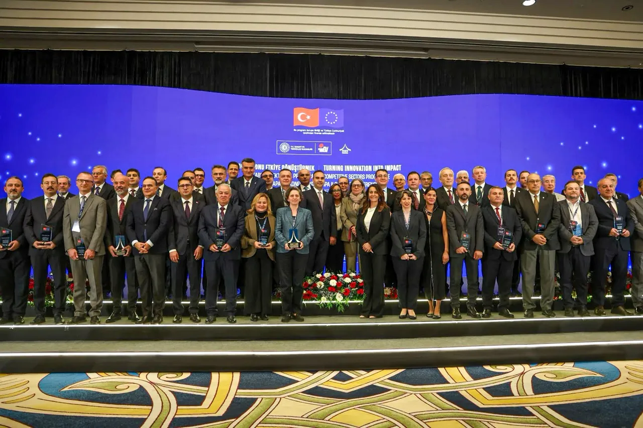 KTO Karatay Üniversitesi AKİTEK Projesi, IPA II dönemi kapanış Konferansı’nda ödüllendirildi