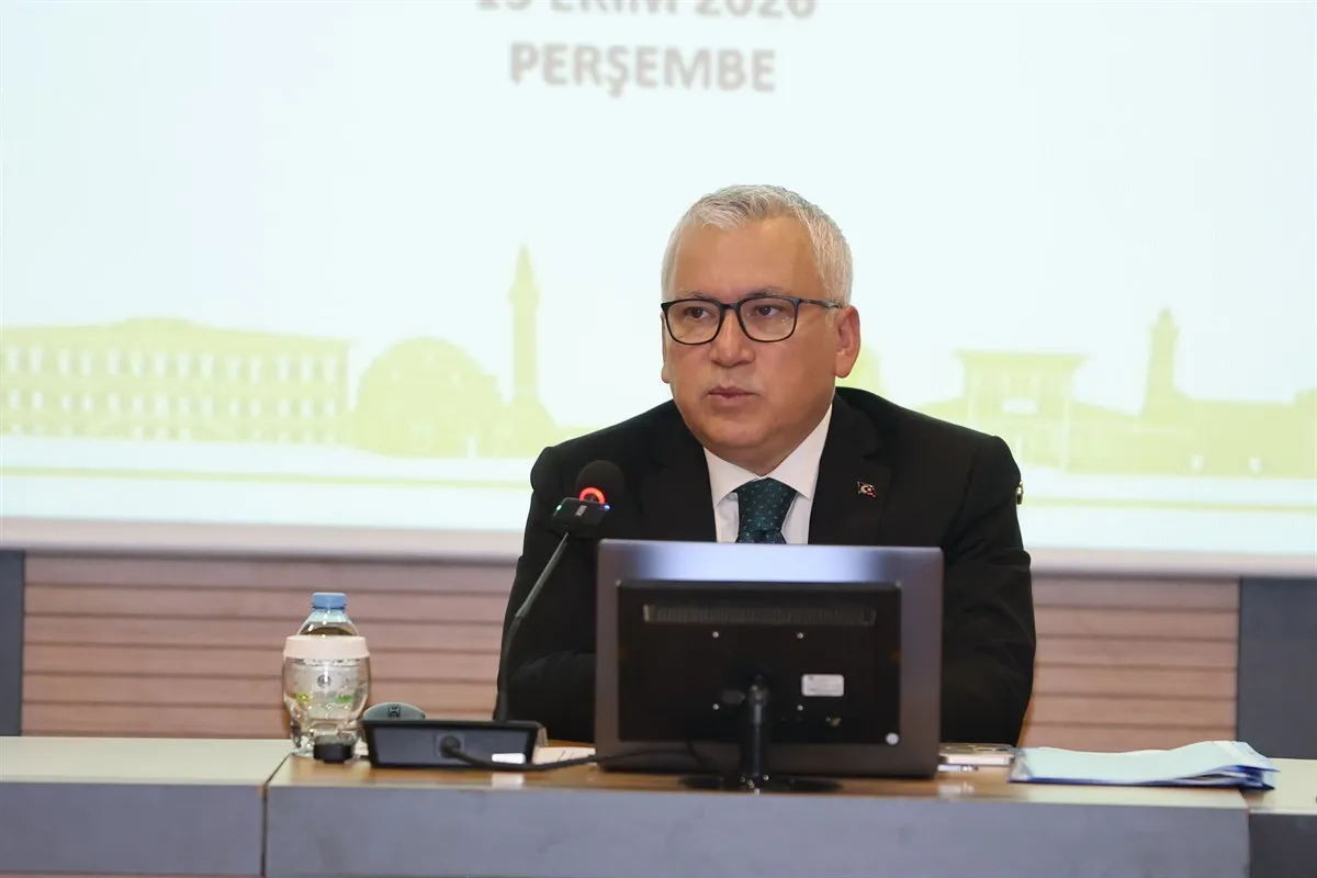 2026 Yılının son koordinasyon toplantısı yapıldı