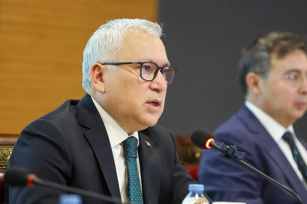 2026 Yılının son koordinasyon toplantısı yapıldı