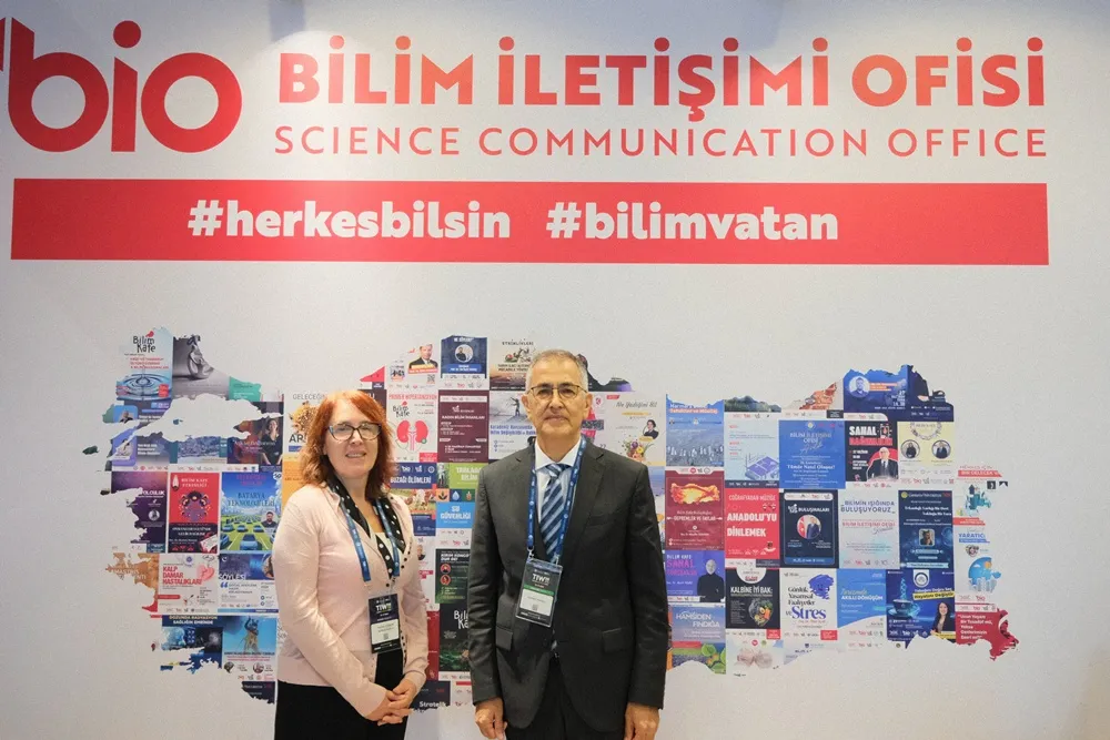 YÖK bilim iletişimi ofisi, bilimi Türkiye Innovation Week’e taşıyor