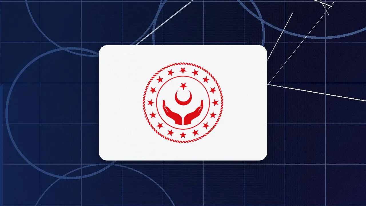 Aile ve Sosyal Hizmetler Bakanlığı logosu