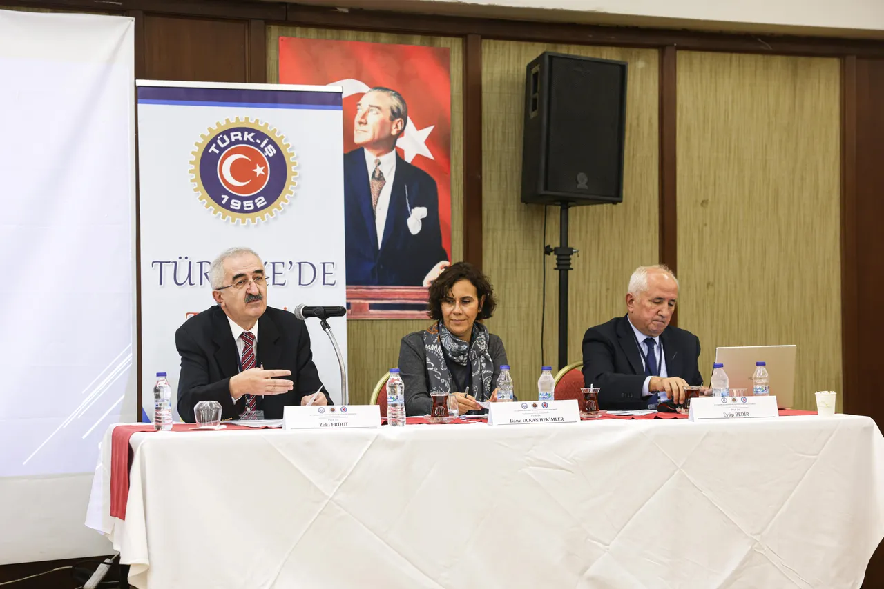 25. Çalışma Ekonomisi ve Endüstri İlişkileri Kongresi Didim’de başladı