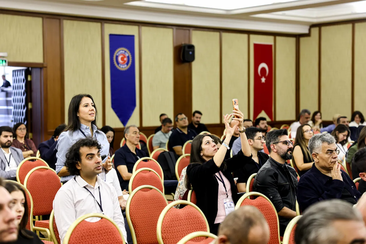 25. Çalışma Ekonomisi ve Endüstri İlişkileri Kongresi Didim’de başladı