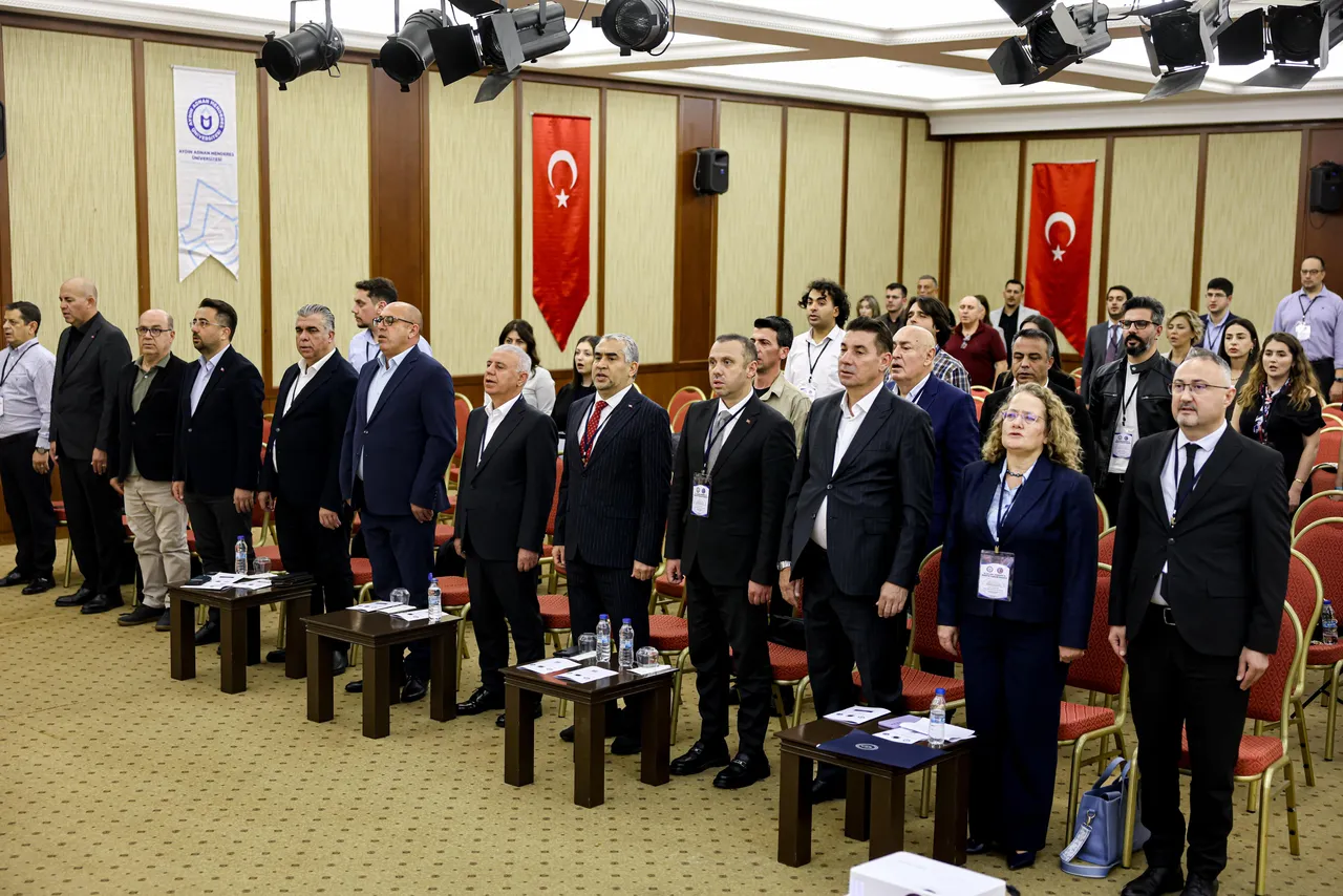 25. Çalışma Ekonomisi ve Endüstri İlişkileri Kongresi Didim’de başladı