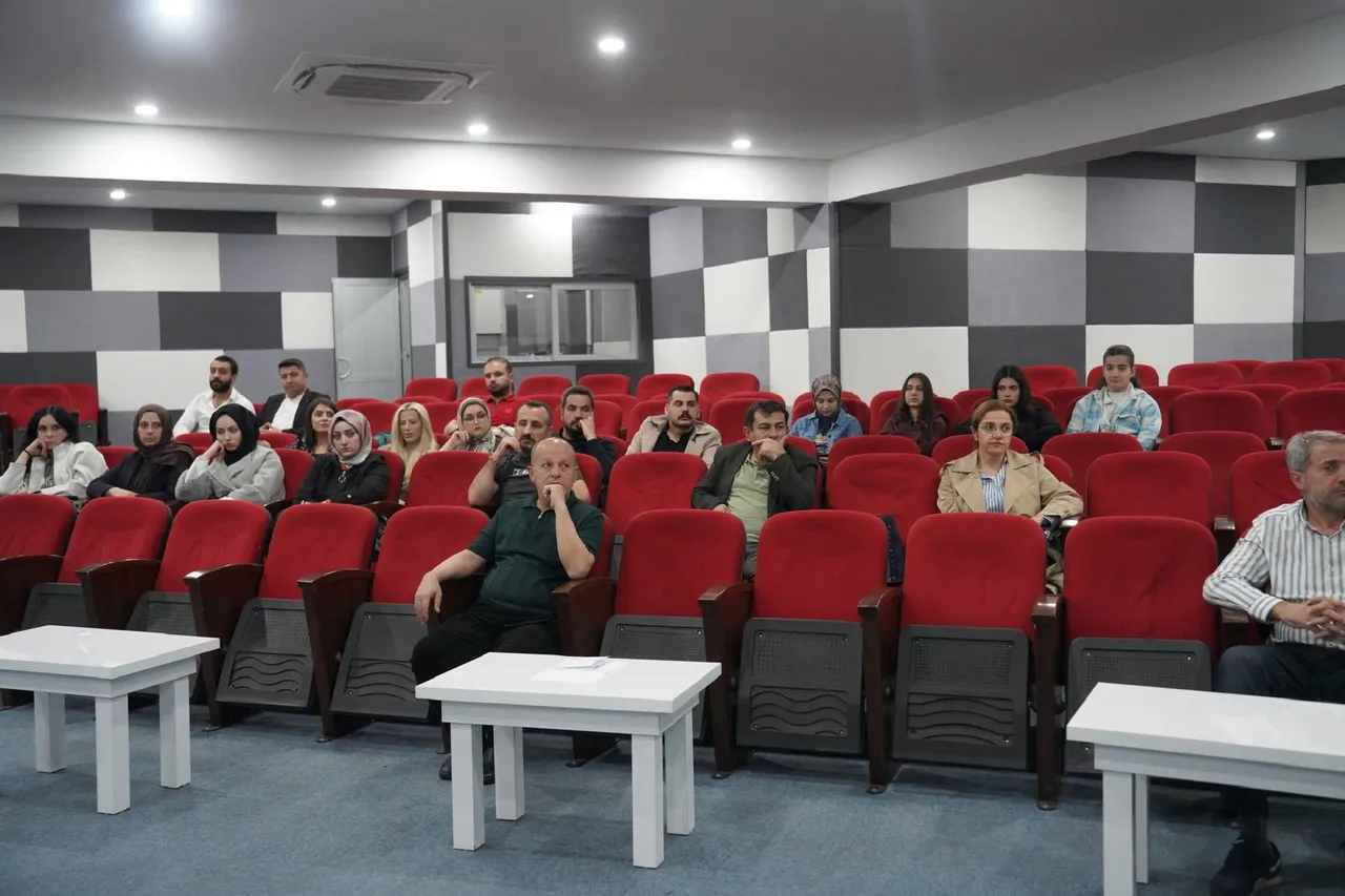 Batman Belediyesi personeline temel ilk yardım eğitimi