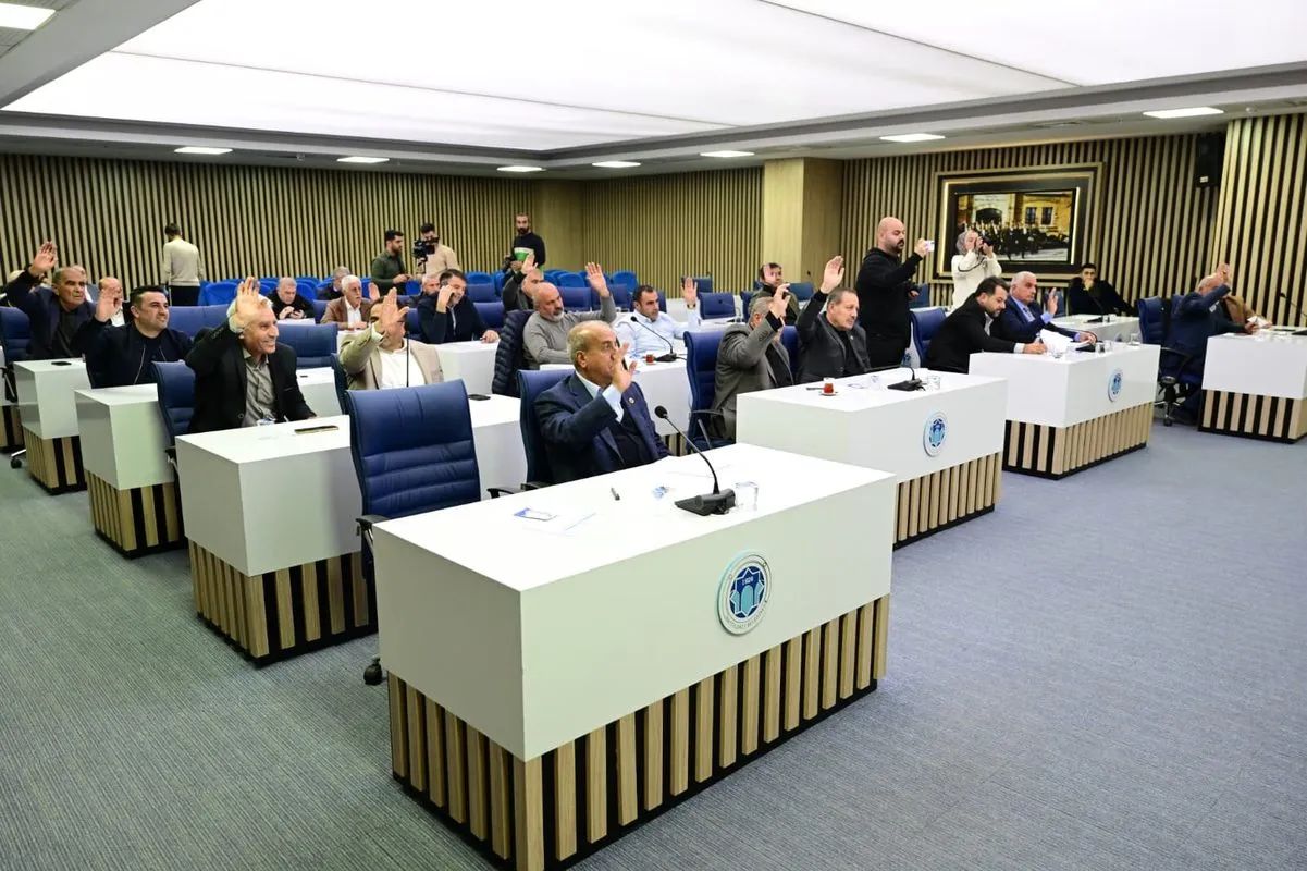 Battalgazi Belediye Meclisi Ekim ayı üçüncü birleşimini gerçekleştirdi