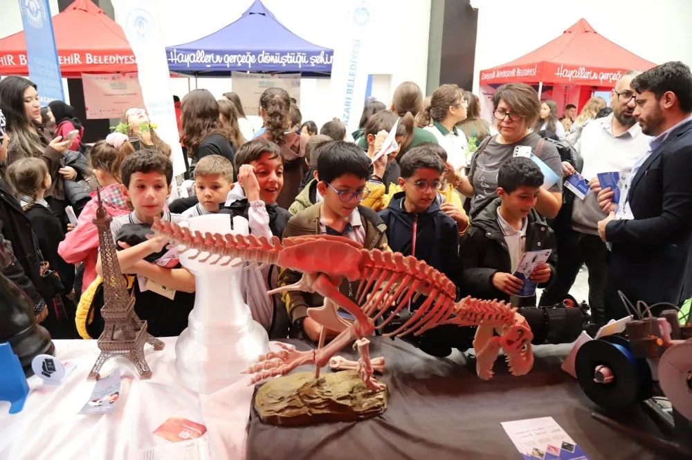 Bilimfest 2026 Eskişehir kapılarını açtı