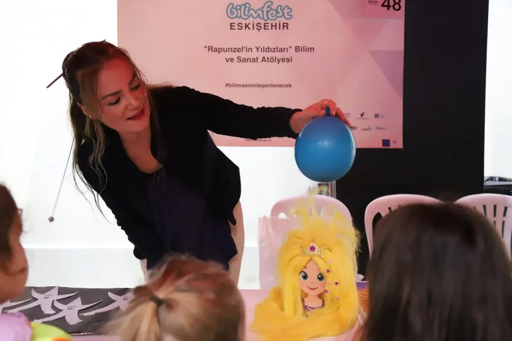 Bilimfest 2026 Eskişehir kapılarını açtı