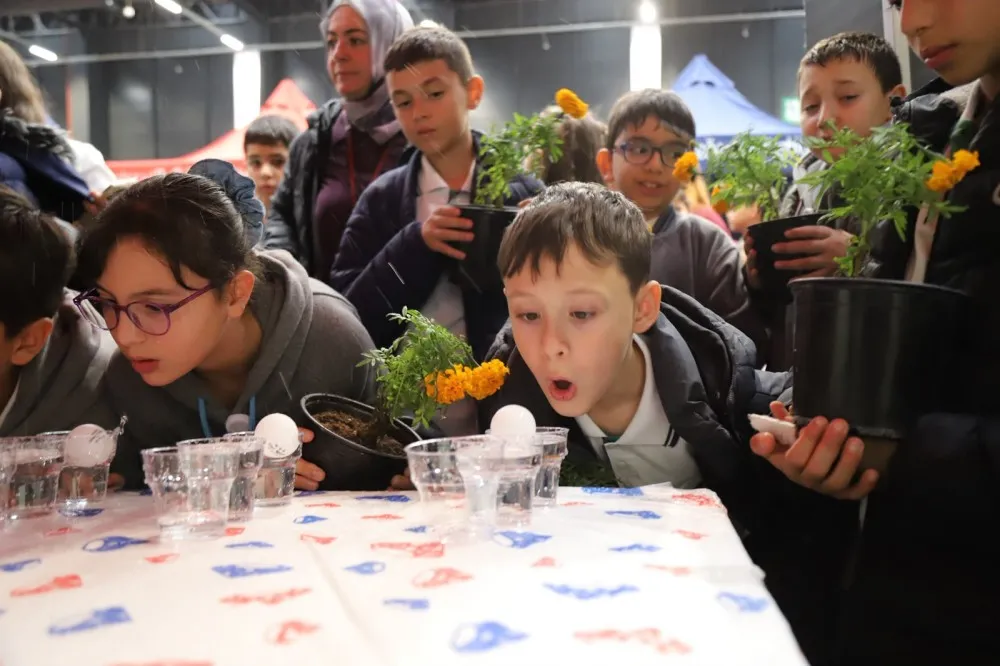 Bilimfest 2026 Eskişehir kapılarını açtı