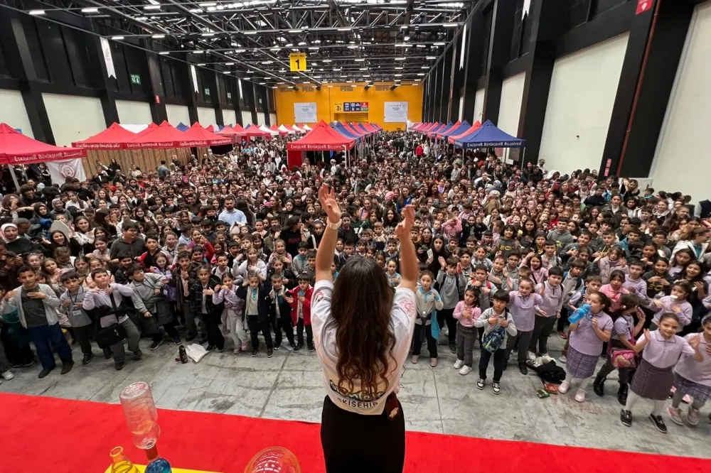 Bilimfest 2026 Eskişehir kapılarını açtı