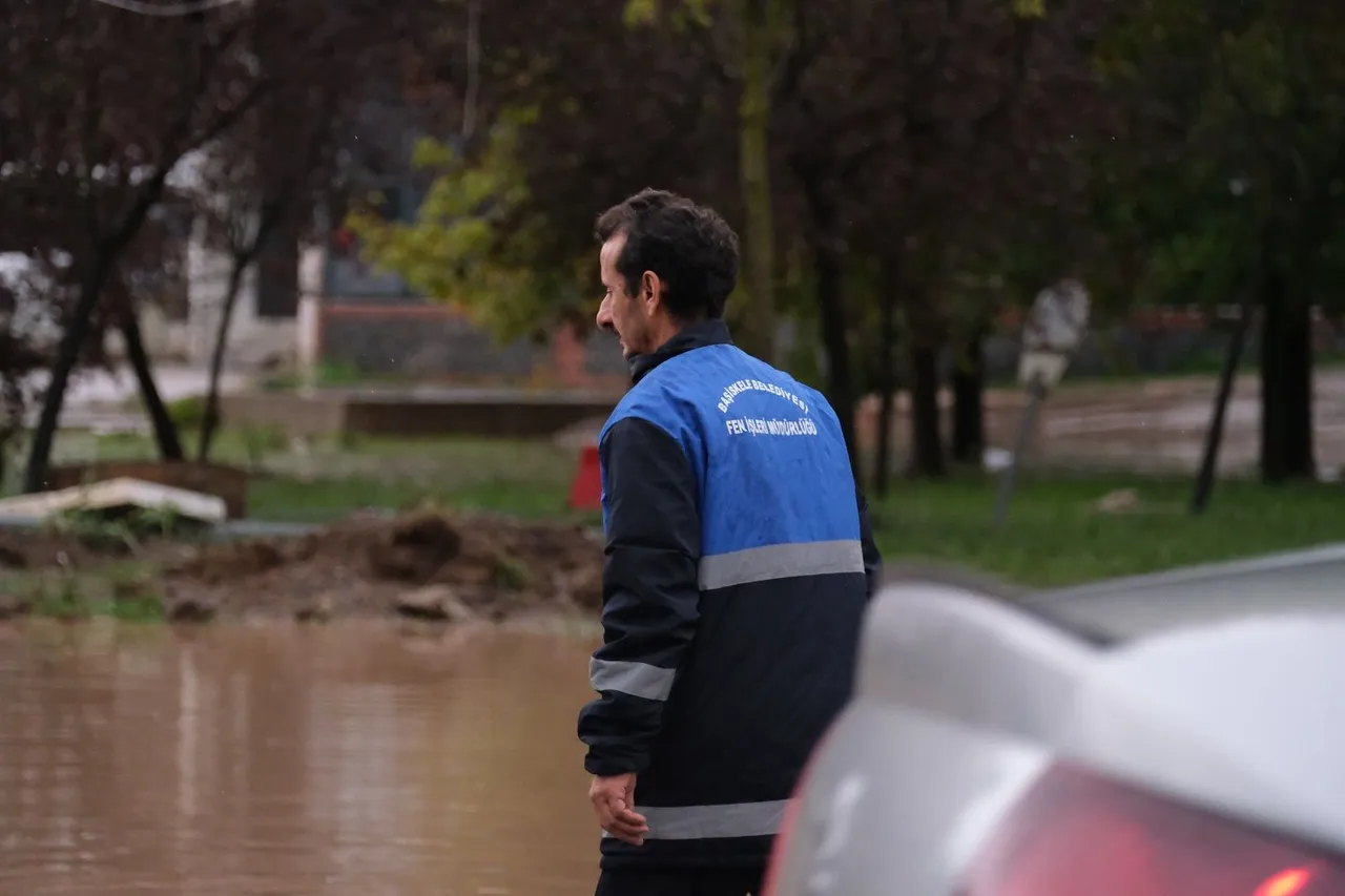 Başiskele Belediyesi teyakkuzda, ekipler görev başında