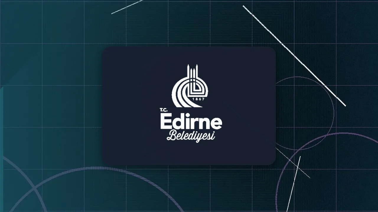 Edirne Belediyesi logosu