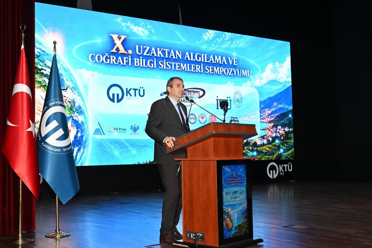 10. UZAL-CBS Sempozyumu Karadeniz Teknik Üniversitesi ev sahipliğinde başladı