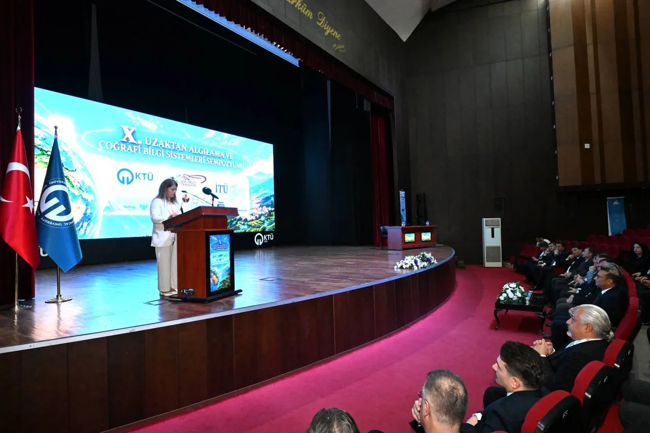 10. UZAL-CBS Sempozyumu Karadeniz Teknik Üniversitesi ev sahipliğinde başladı
