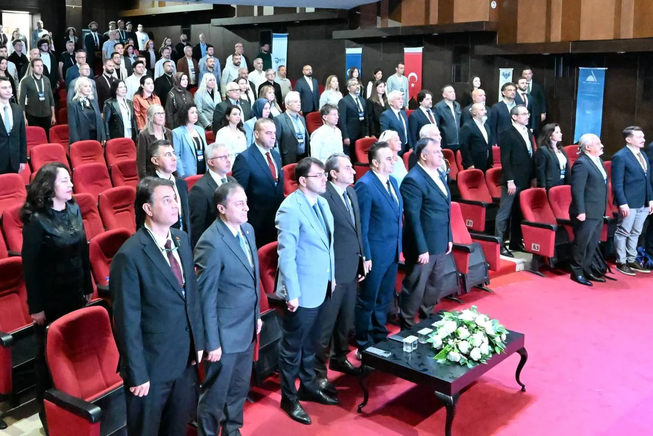 10. UZAL-CBS Sempozyumu Karadeniz Teknik Üniversitesi ev sahipliğinde başladı