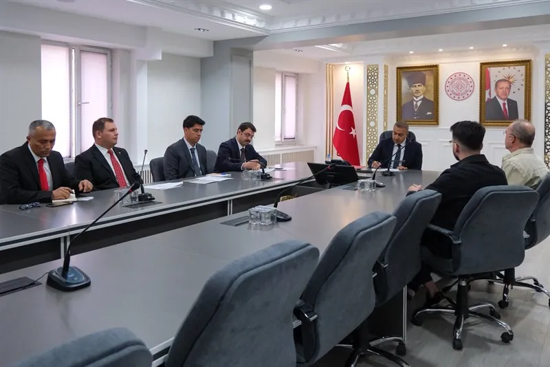 Ekim Ayı Halk Günü toplantısında Vali Çiçek vatandaşlarla bir araya geldi