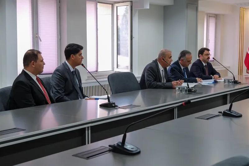 Ekim Ayı Halk Günü toplantısında Vali Çiçek vatandaşlarla bir araya geldi