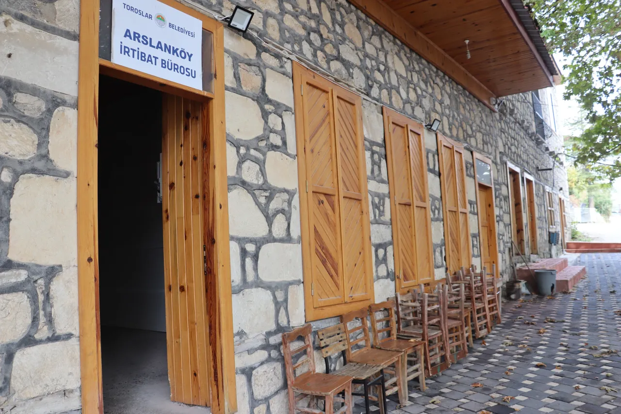 Toroslar’da asırlık çınarın gölgesi yenilendi