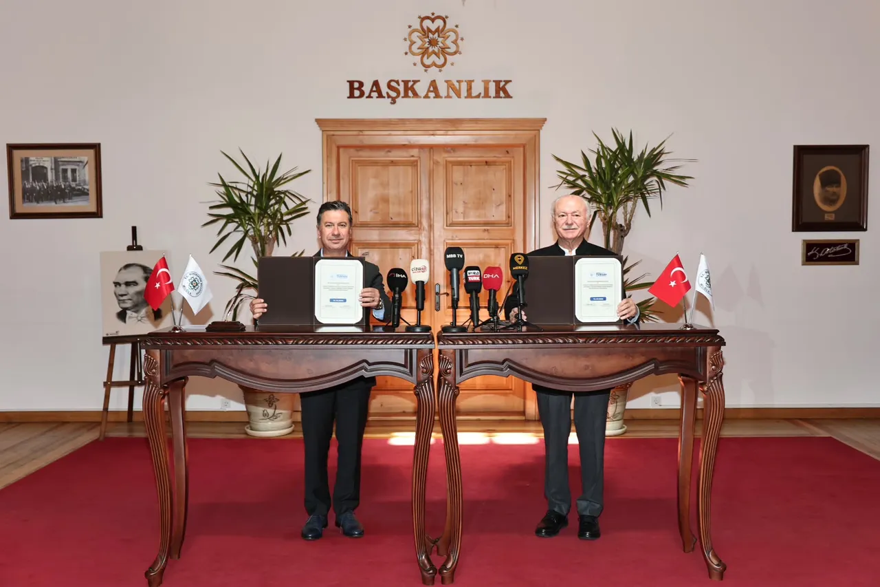 Muğla’da Dinamik Yaşam Merkezi için imzalar atıldı
