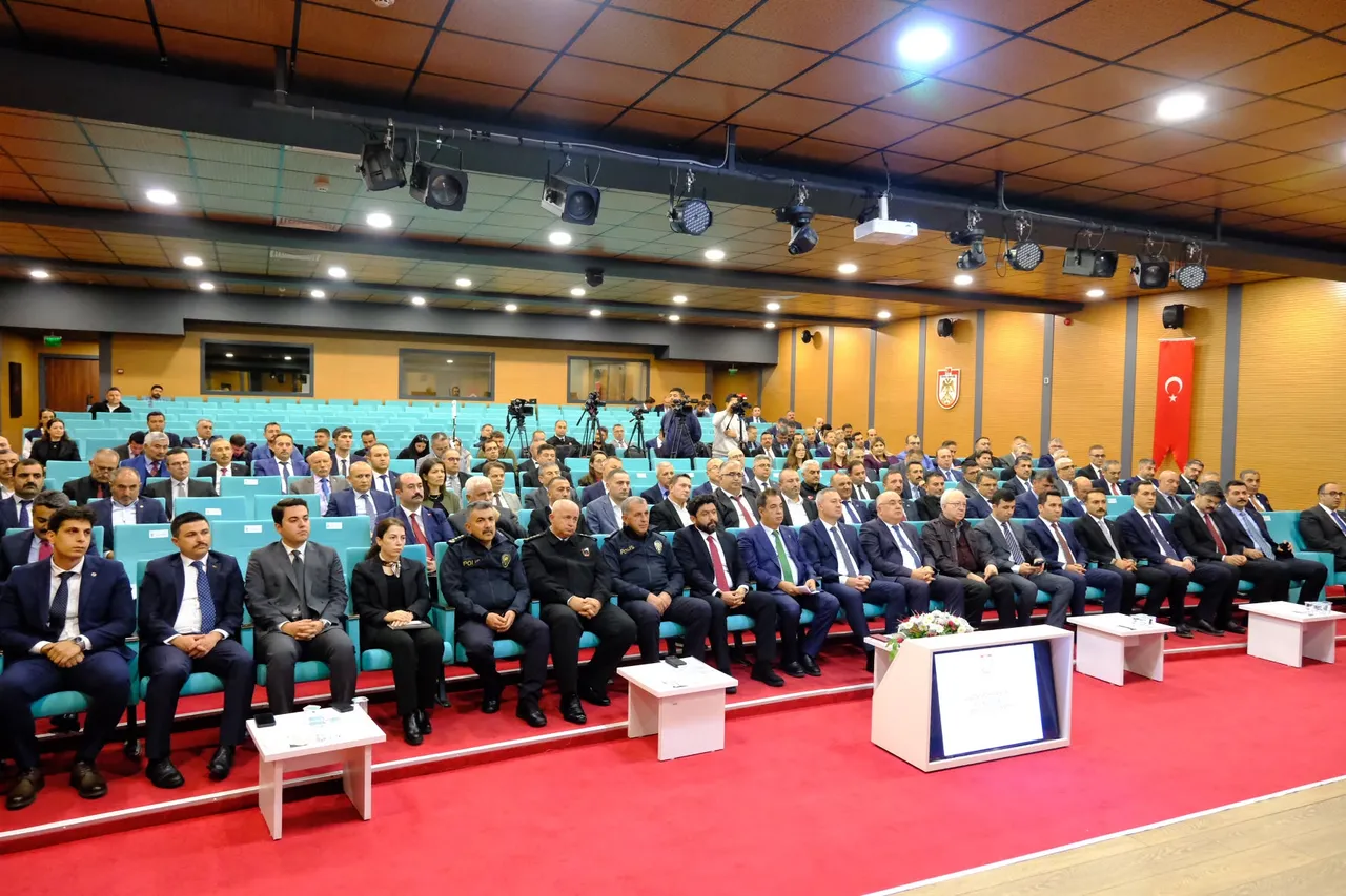 Sivas İl Koordinasyon Kurulu 2026 Yılı 4. toplantısı gerçekleştirildi