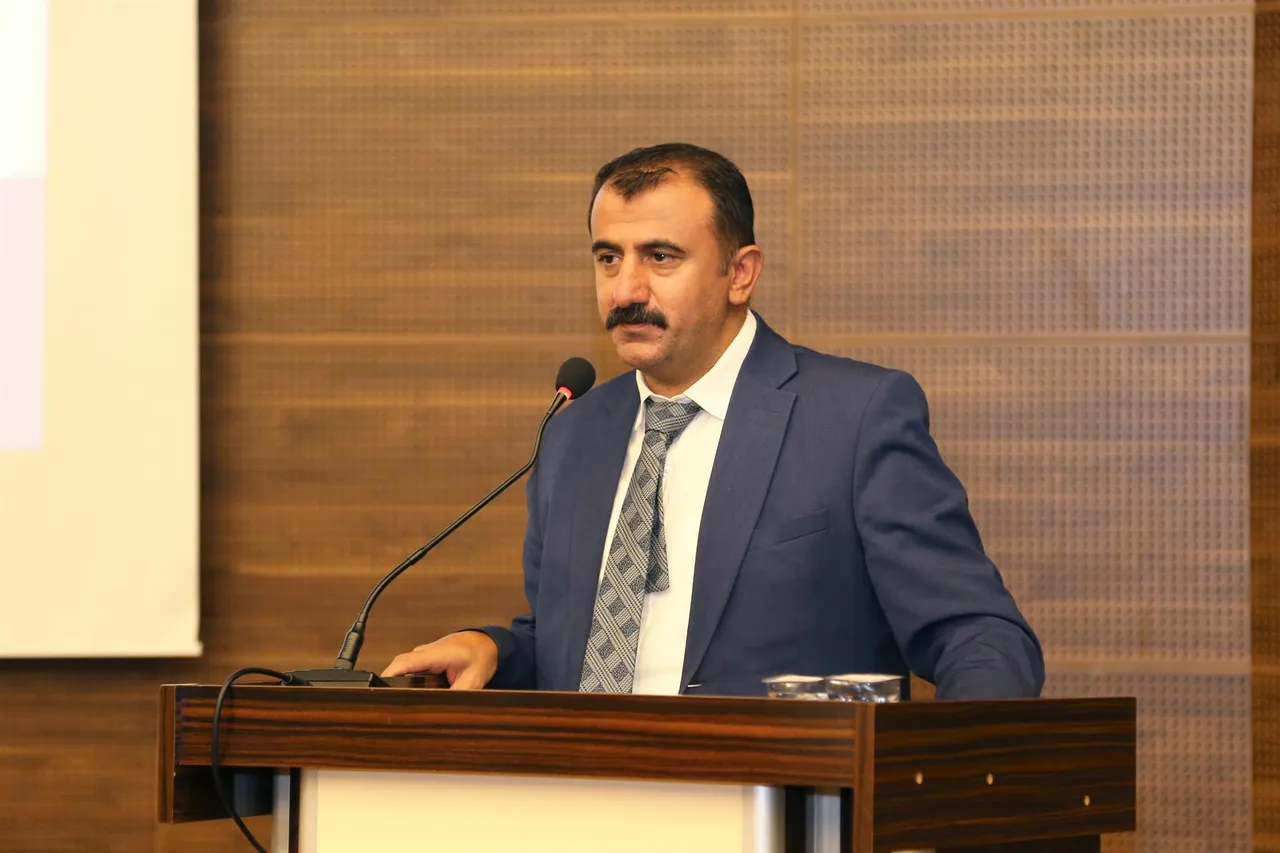 Siirt Üniversitesinde “Terörsüz Türkiye, Demokratik Katılım ve Akademi” konferansı düzenlendi