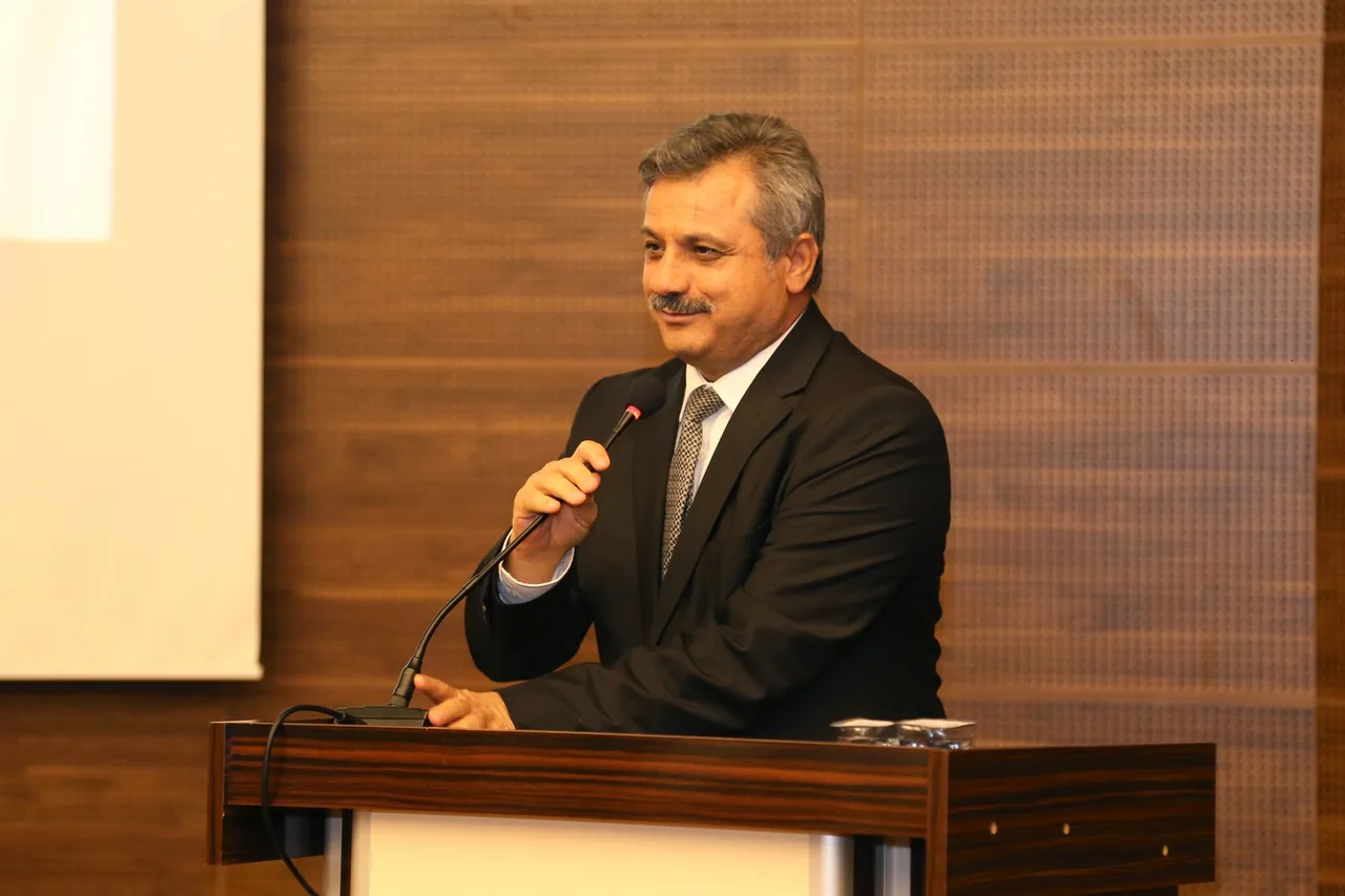 Siirt Üniversitesinde “Terörsüz Türkiye, Demokratik Katılım ve Akademi” konferansı düzenlendi