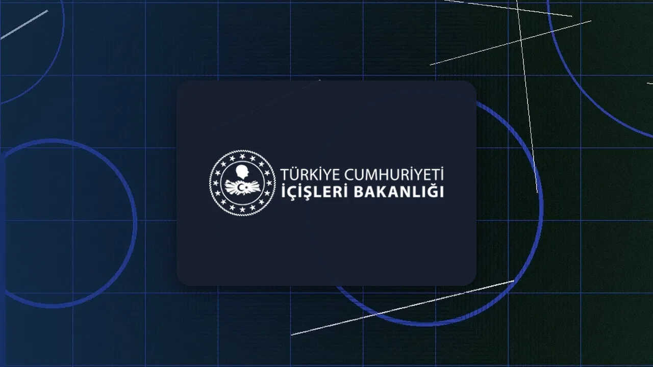 İçişleri Bakanlığı logosu