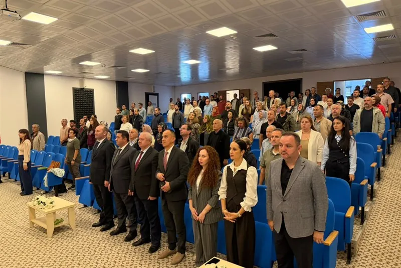 Fındık bakım teknisyeni eğitim programı yoğun katılımla başladı