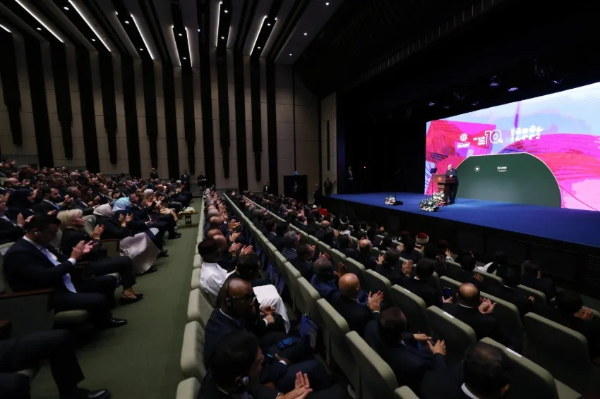 “Son 24 yılda eğitim altyapımızı geliştirdik, eğitime erişimi ve fırsat eşitliğini sağladık”