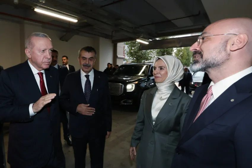 “Son 24 yılda eğitim altyapımızı geliştirdik, eğitime erişimi ve fırsat eşitliğini sağladık”