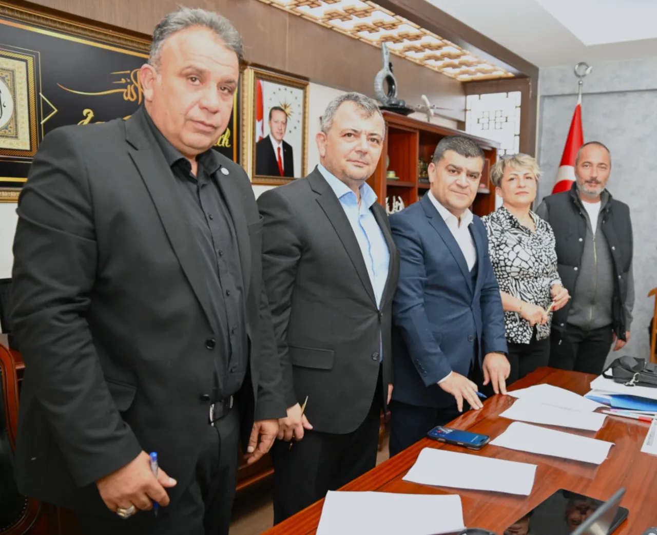 Başkan Koyuncu’dan Çalışanlarına Dev Evlilik Desteği: Aileyi güçlendiren örnek proje