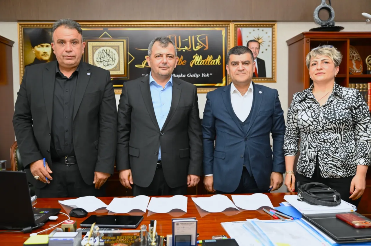 Başkan Koyuncu’dan Çalışanlarına Dev Evlilik Desteği: Aileyi güçlendiren örnek proje