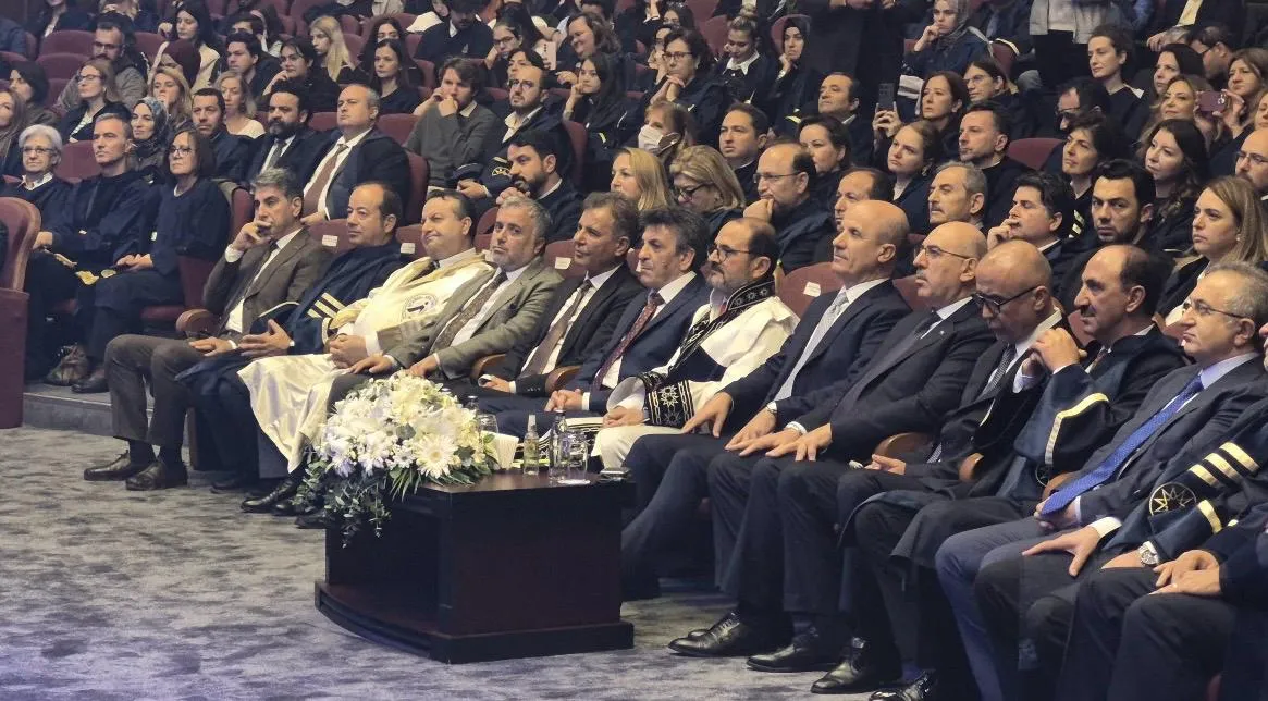 Yıldız Teknik Üniversitesi 2026-2027 Akademik Yılı açılış töreni düzenlendi