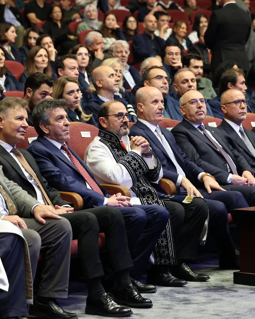 Yıldız Teknik Üniversitesi 2026-2027 Akademik Yılı açılış töreni düzenlendi