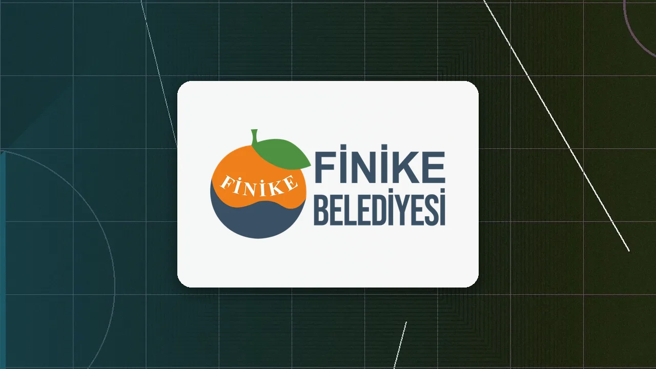 Finike Belediyesi logosu