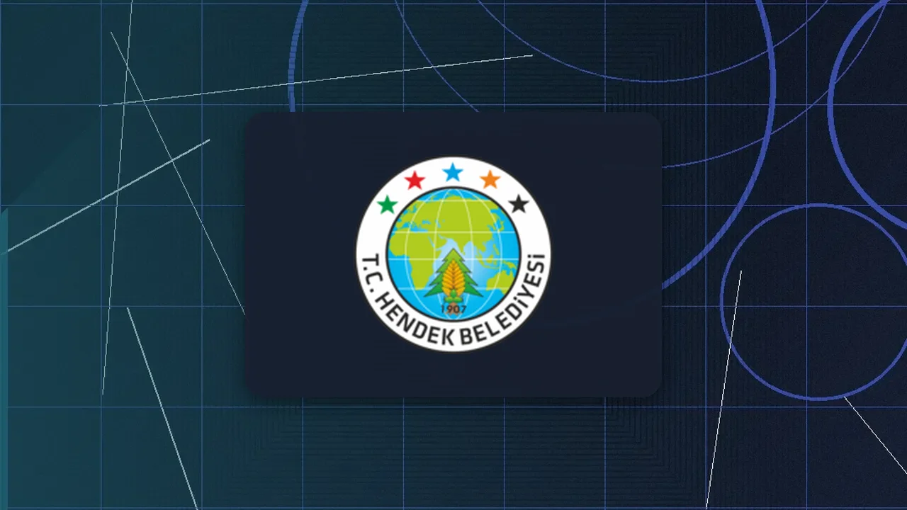 Hendek Belediyesi logosu
