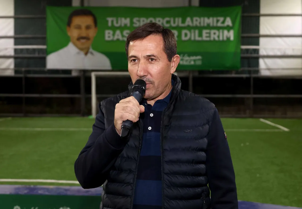 Birimler Arası Futbol Turnuvası sona erdi