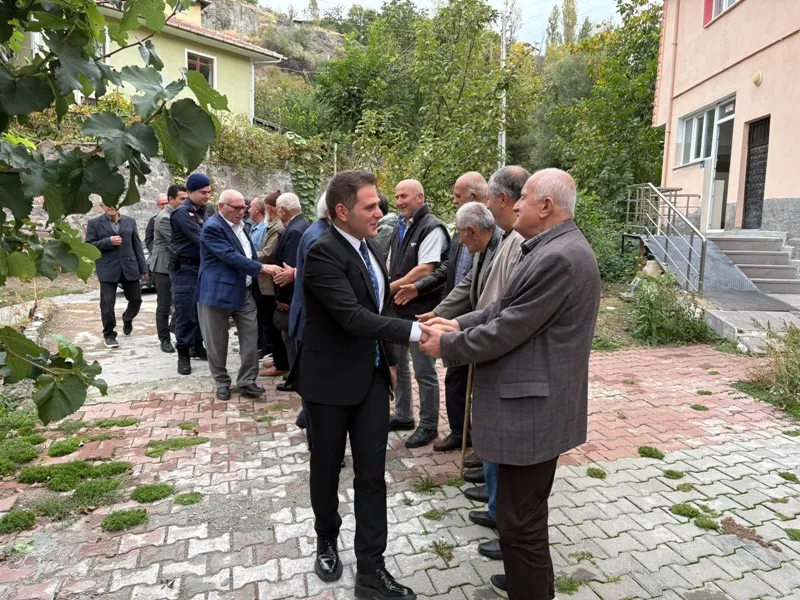 Şıhlar Köyü Halk buluşması