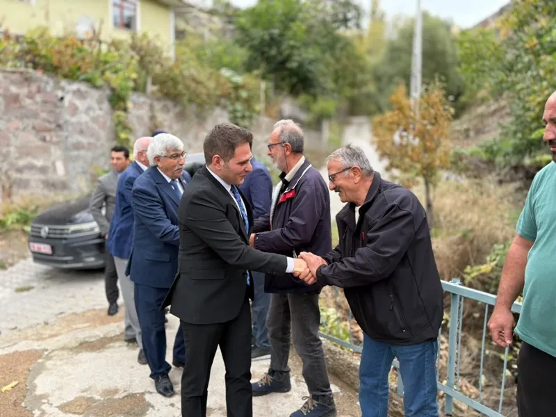 Şıhlar Köyü Halk buluşması