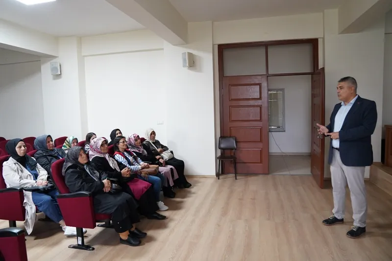 Korgunlu kadın çiftçiler tarımsal yeniliklerle güçleniyor