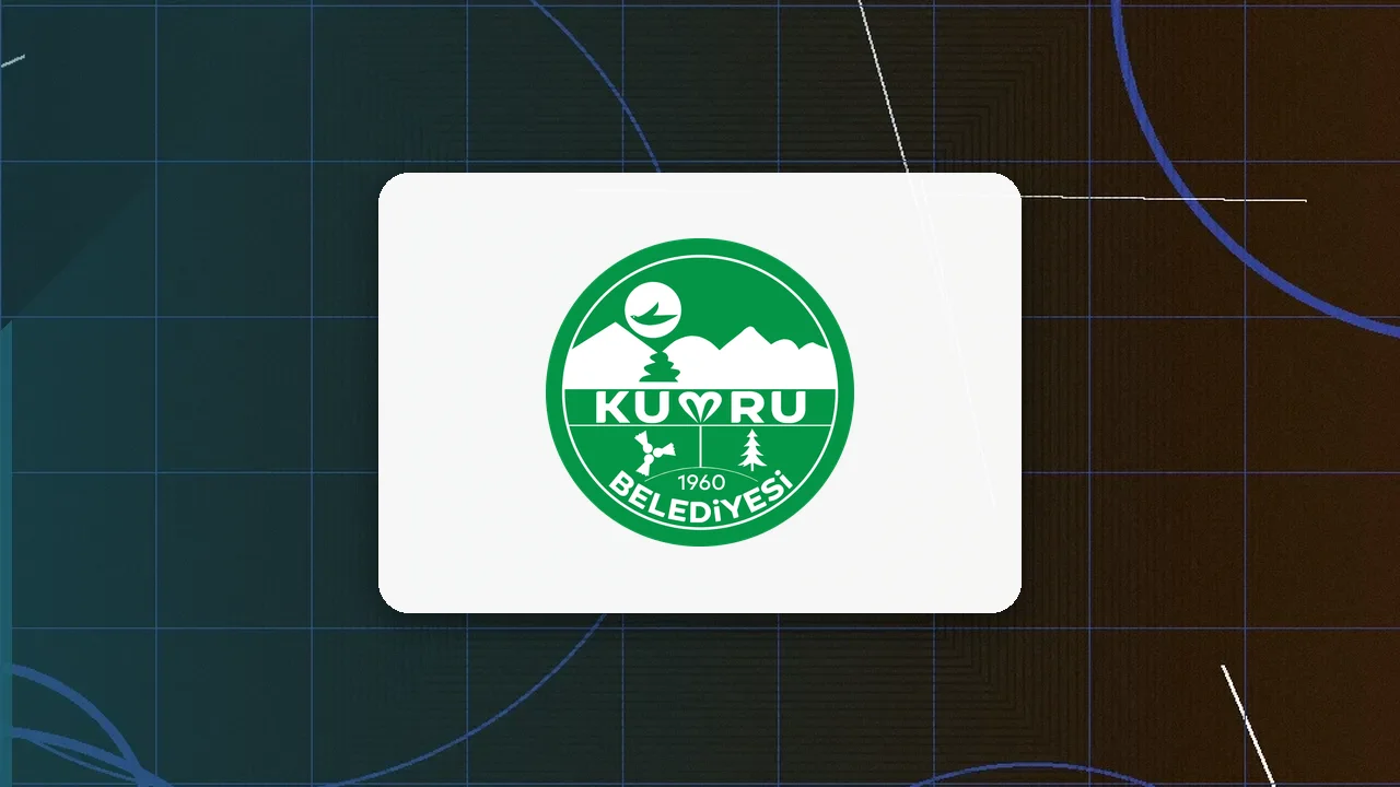 Kumru Belediyesi logosu