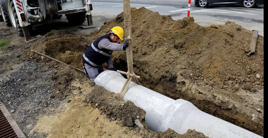 Tekirdağ'da sağanak ve fırtınaya karşı altyapı yatırımları Ön plana çıktı