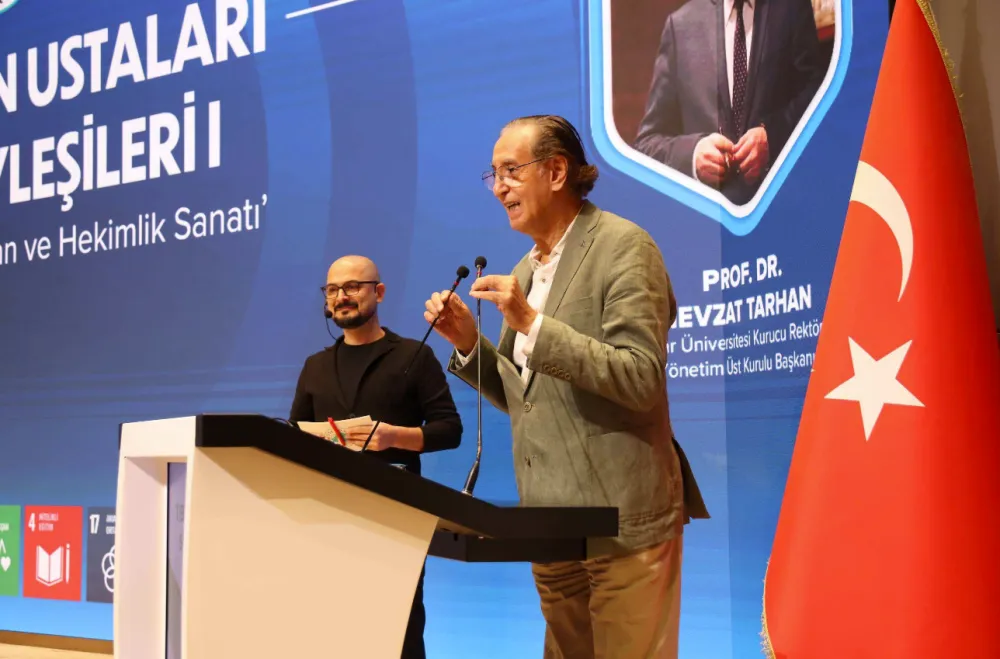 Nevzat Tarhan: Bir hekim olarak bu oyuna gelmeyelim