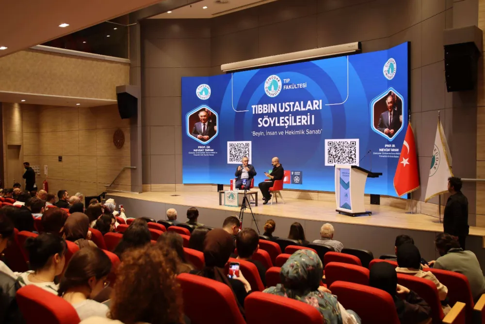 Nevzat Tarhan: Bir hekim olarak bu oyuna gelmeyelim
