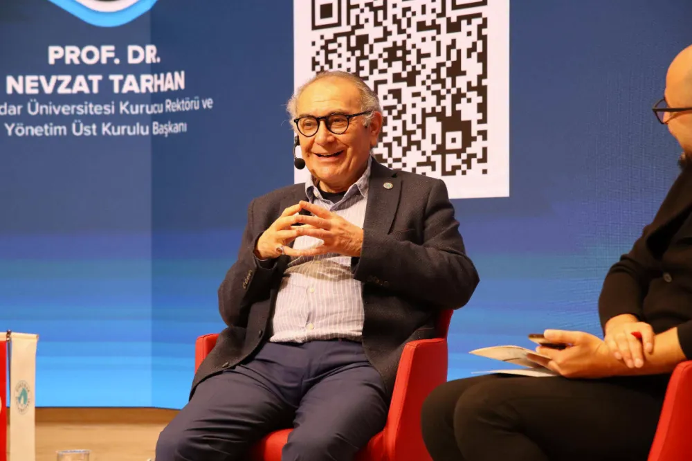 Nevzat Tarhan: Bir hekim olarak bu oyuna gelmeyelim