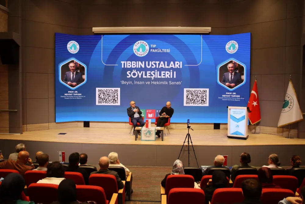 Nevzat Tarhan: Bir hekim olarak bu oyuna gelmeyelim