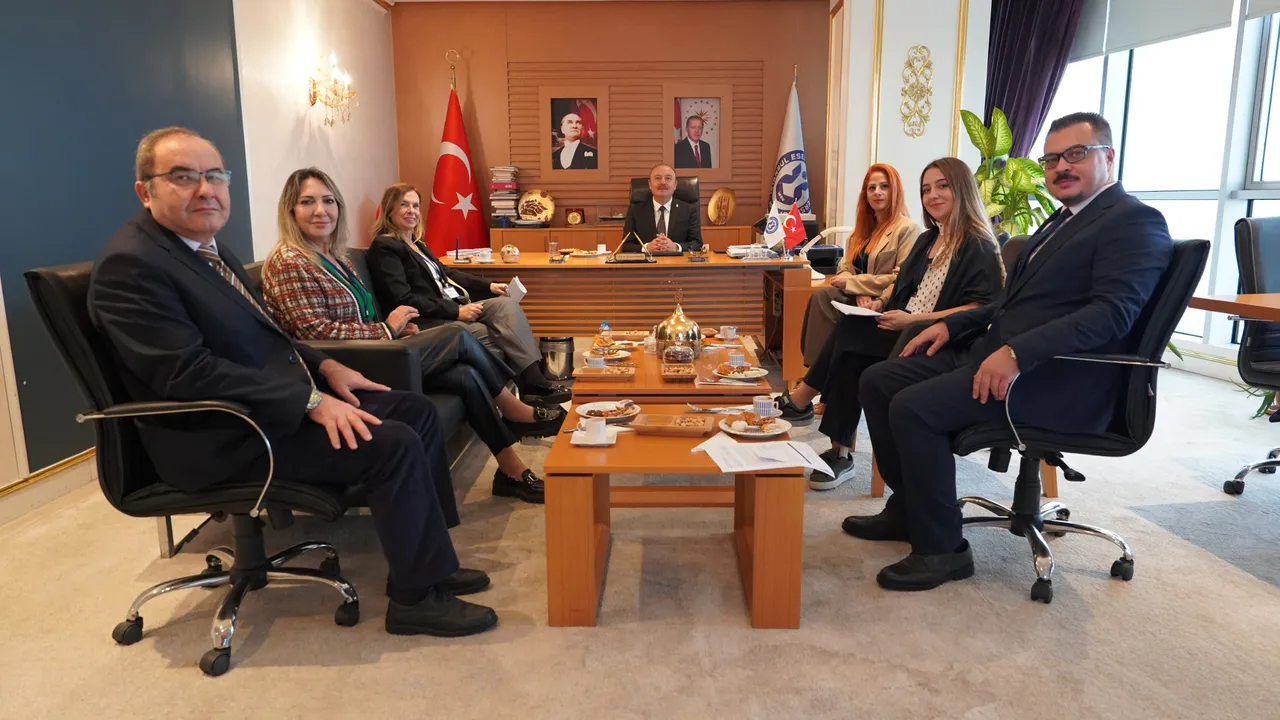 İç Mimarlık bölümünün TAPLAK akreditasyon değerlendirilmesi tamamlandı