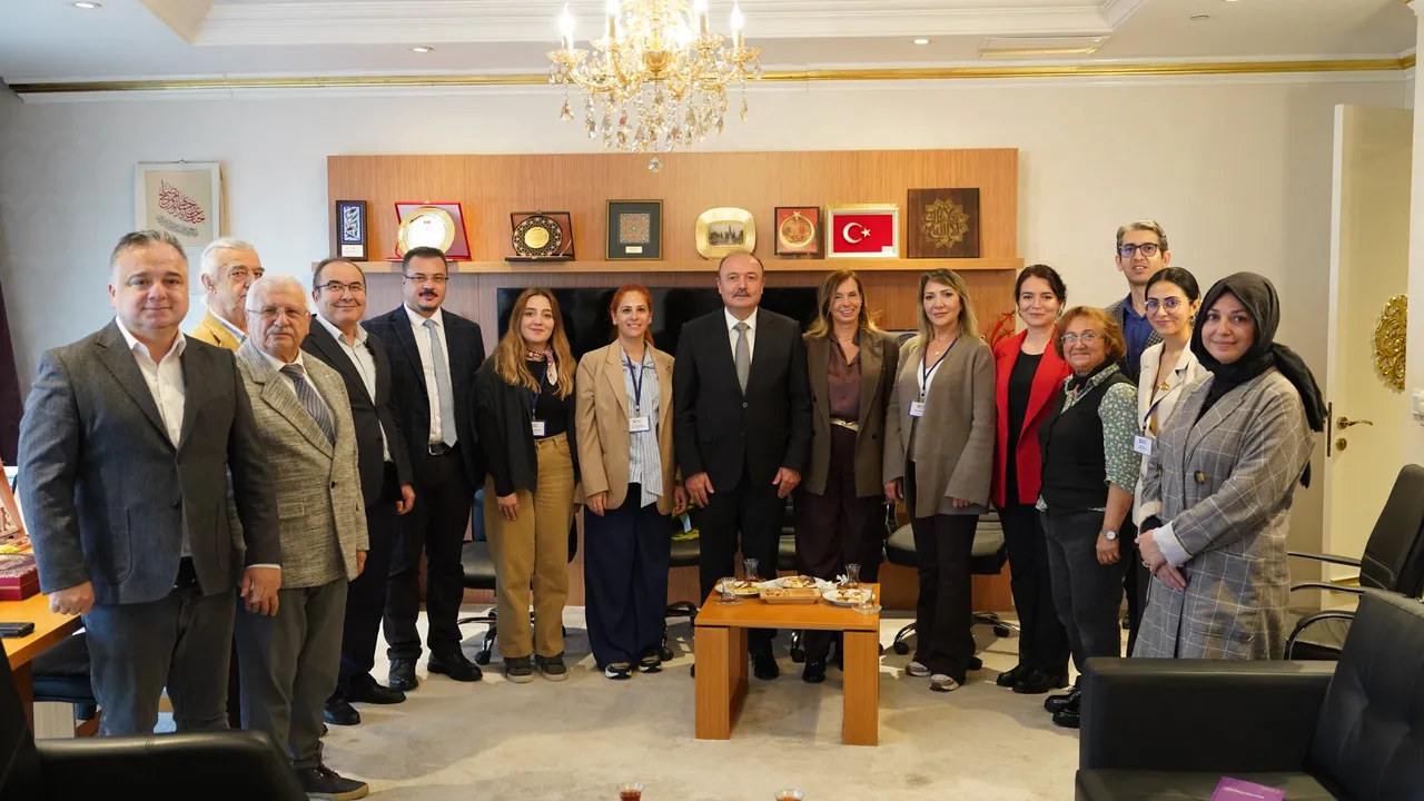 İç Mimarlık bölümünün TAPLAK akreditasyon değerlendirilmesi tamamlandı
